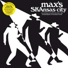 MAX'S SKANSAS CITY / VARIOUS  - VINYL MAX'S SKANSAS ..
