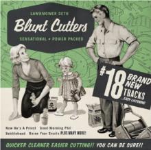 LAWNMOWER DETH  - CDD BLUNT CUTTERS