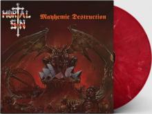  MAYHEMIC DESTRUCTION OPAQUE RED VINYL EDITION [VINYL] - suprshop.cz