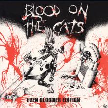  BLOOD ON THE CATS -.. - suprshop.cz