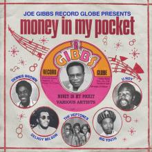 VARIOUS  - 2xCD MONEY IN MY POCKET