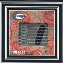 GRASP  - CD TIME TO GO -EP-