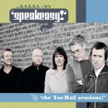 SPEAKEASY  - CD TOE RAG SESSIONS -EP-