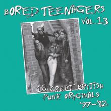 VARIOUS  - VINYL BORED TEENAGERS, VOL. 13 [VINYL]