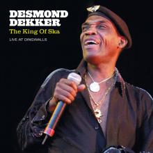 DEKKER DESMOND  - 2xVINYL LIVE AT DINGWALLS [VINYL]