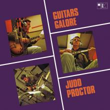 PROCTOR JUDD  - VINYL GUITARS GALORE [VINYL]