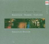 BERNSTEIN/COPLAND/BARBER  - CD AMERICAN PIANO WORKS
