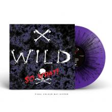 X-WILD  - VINYL SO WHAT [VINYL]
