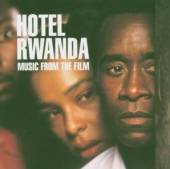SOUNDTRACKS & ORIGINAL CASTS  - CD HOTEL RWANDA