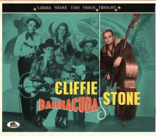 STONE CLIFFIE  - CD BARRACUDA [DIGI]