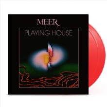 MEER  - VINYL PLAYING HOUSE -COLOURED- [VINYL]