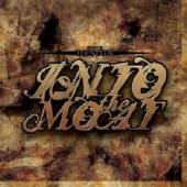 INTO THE MOAT  - CD DESIGN