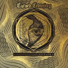 CURSED CEMETERY  - CD A FORGOTTEN EPITAPH