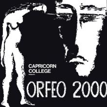 CAPRICORN COLLEGE  - VINYL ORFEO 2000 [VINYL]