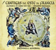 PANIAGUA EDUARDO  - 2xCD CANTIGAS OF EASTERN..