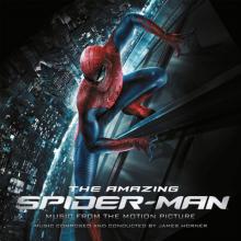  AMAZING SPIDER-MAN -CLRD- [VINYL] - suprshop.cz