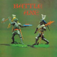  BATTLE AXE -COLOURED/HQ- / 180GR/FT UPSETTERS, ANDY CAPP A.O./750 CPS ORANGE VINYL [VINYL] - suprshop.cz