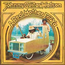 WATSON JOHNNY -GUITAR-  - VINYL REAL MOTHER FOR YA [VINYL]