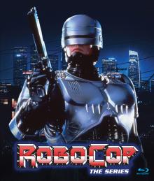  ROBOCOP: THE SERIES (5 BLURAYS) - supershop.sk