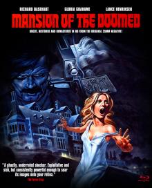FEATURE FILM  - BLU MANSION OF THE DOOMED