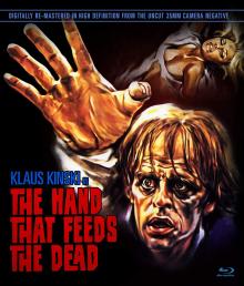  HAND THAT FEEDS THE DEAD [BLURAY] - supershop.sk