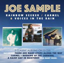 SAMPLE JOE  - 2xCD RAINBOW..
