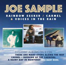 JOE SAMPLE  - CD+DVD RAINBOW SEEKE..