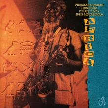 SANDERS PHAROAH  - 2xVINYL AFRICA -HQ/B..