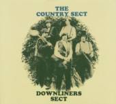 DOWNLINERS SECT  - CD COUNTRY SECT + 6