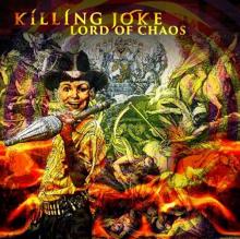 KILLING JOKE  - VINYL LORD OF CHAOS (LP) [VINYL]