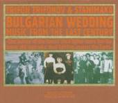 TRIFONOV TRIFON & STANIMAKA (D..  - CD BULGARIAN WEDDING..