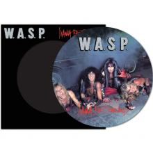 W.A.S.P.  - VINYL I WANNA BE SOMEBODY [VINYL]