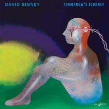 BINNEY DAVID  - 2xVINYL TOMORROW'S JOURNEY [VINYL]