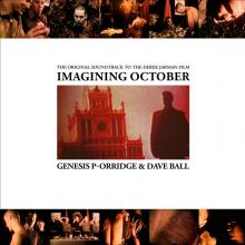 P-ORRIDGE GENESIS & DAVE  - VINYL IMAGINING OCTOBER [VINYL]