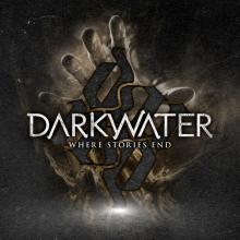 DARKWATER  - CD WHERE STORIES END