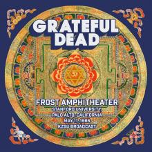 GRATEFUL DEAD  - CD+DVD FROST AMPITHE..