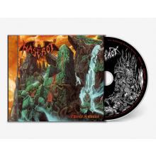HASEROT  - CD THRONE OF MALICE EP