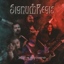 SIGNUM REGIS  - CD MADE IN SWITZERLAND