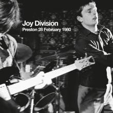 JOY DIVISION  - VINYL PRESTON 28 FEBRUARY 1980 [VINYL]