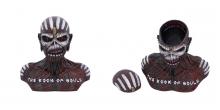  THE BOOK OF SOULS BUST (SMALL BOX) - supershop.sk