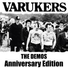 VARUKERS  - VINYL THE DEMOS (CLEAR VINYL) [VINYL]