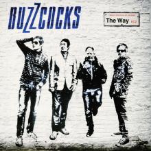 BUZZCOCKS  - 2xVINYL THE WAY (CLEAR VINYL) [VINYL]