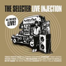 SELECTER  - VINYL LIVE INJECTION..