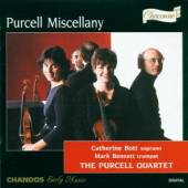 PURCELL QUARTET  - CD PURCELL MISCELLANY