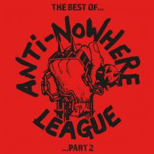 ANTI NOWHERE LEAGUE  - 2xVINYL THE BEST OF..