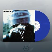 CONFLICT  - VINYL THE UNGOVERNABLE FORCE [VINYL]