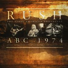 RUSH  - VINYL ABC 1974 [VINYL]