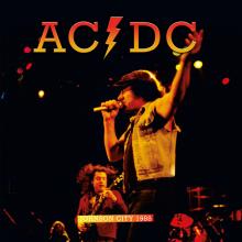 AC/DC  - 2xVINYL JOHNSON CITY 1988 [VINYL]