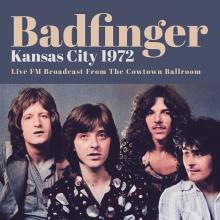 BADFINGER  - VINYL KANSAS CITY 1972 [VINYL]