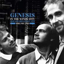 GENESIS  - 2xVINYL IN THE WINDY CITY VOL.2 [VINYL]